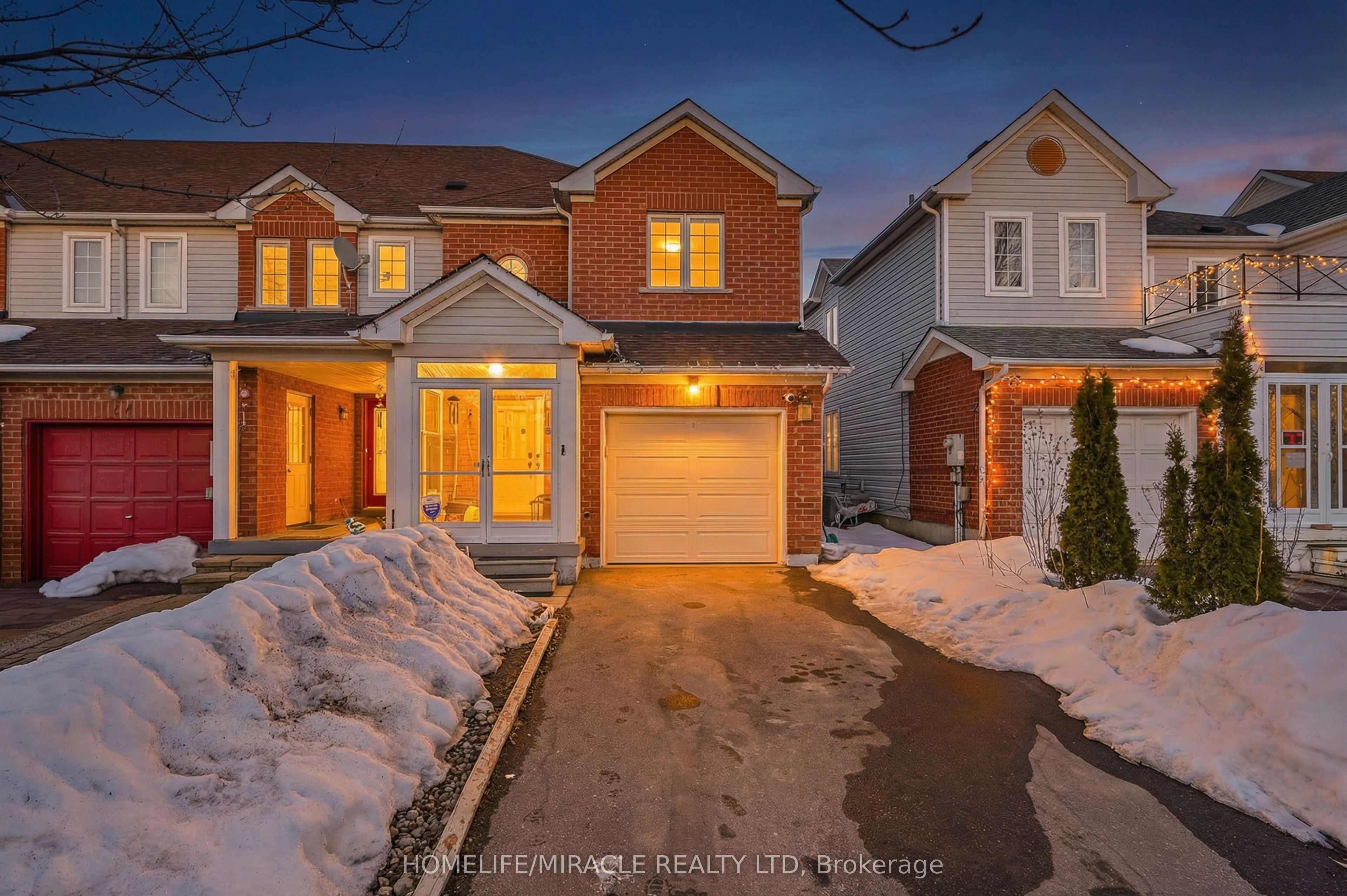 79 Billingsley Crescent, Markham, ON, L3S 4P2