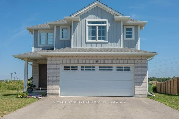 17 Evylean Court, St. Thomas, ON, N5R 0P6