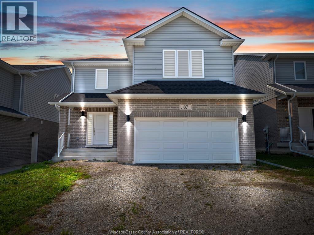 87 Warwick Drive, Chatham, ON, N7M0V1