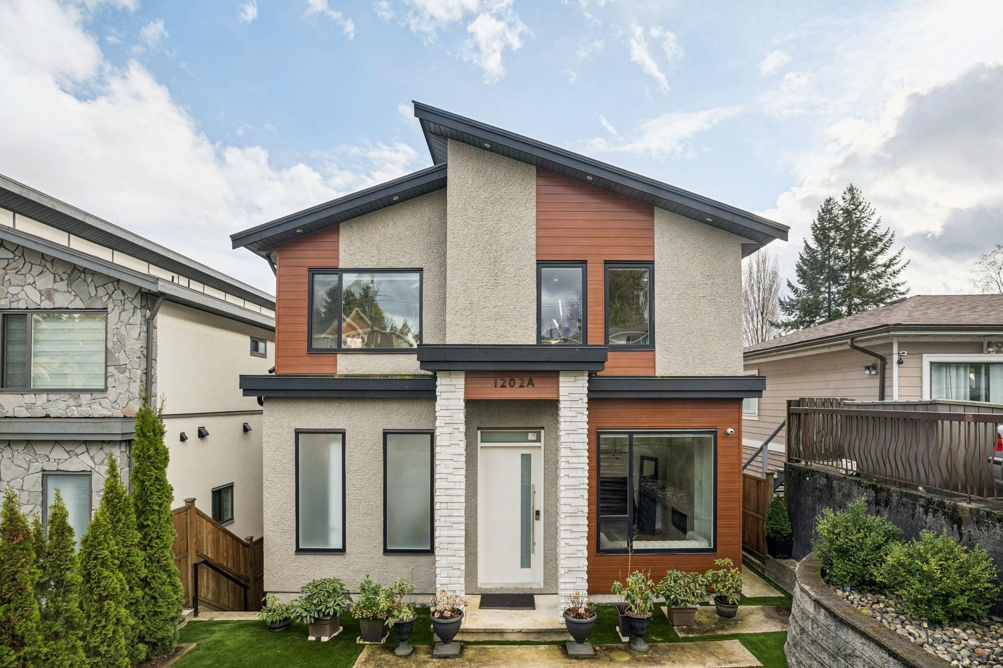 1202 Hammond Avenue, Coquitlam, BC, V3K 2P1