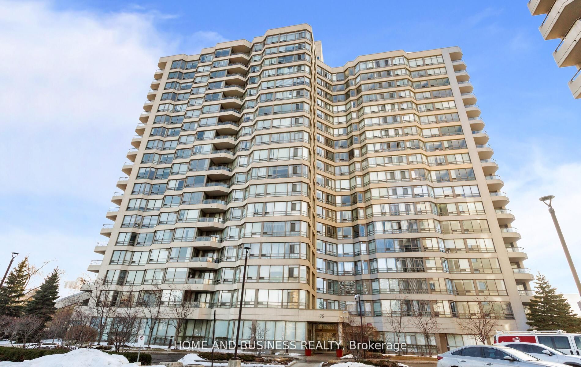 706-75 King Street E, Mississauga, ON, L5A 4G5