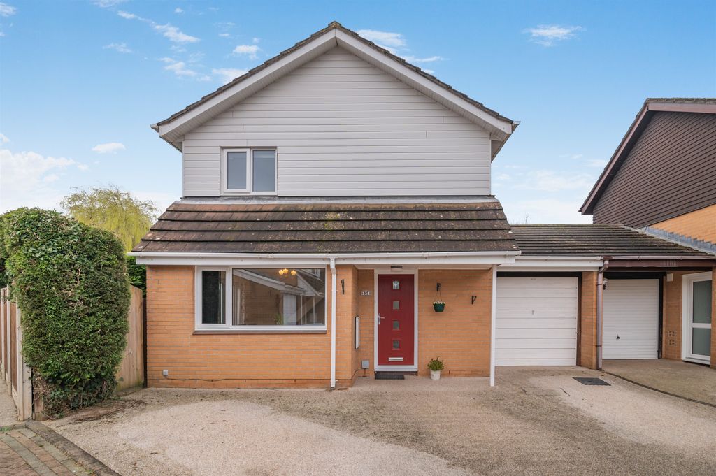 4 bed detached house for saleMillfield Park, Undy, Caldicot, Monmouthshire NP26
