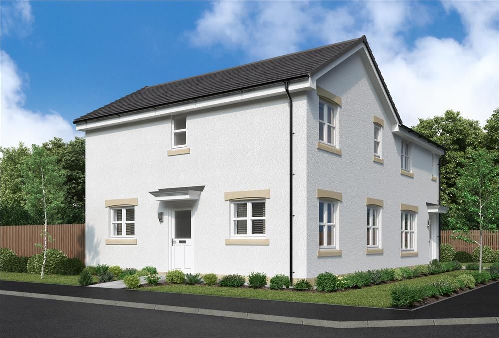 3 bed mews for sale"Addington End Terr" at Off Millerhill Road, Danderhall EH22
