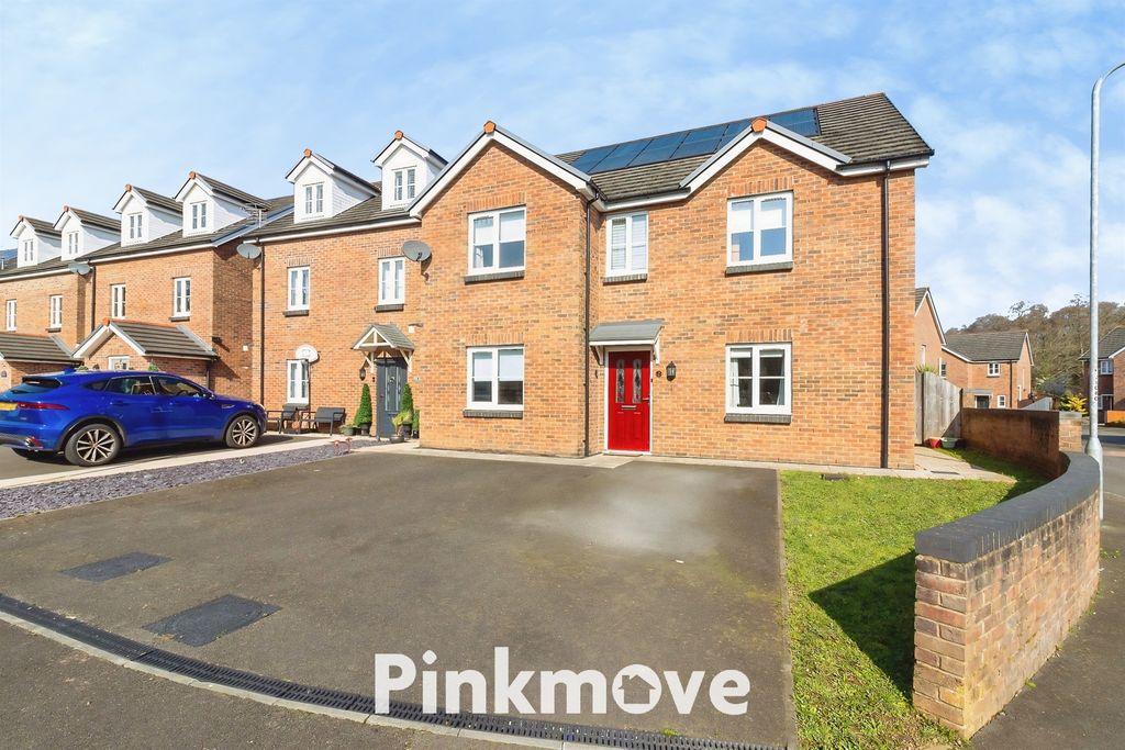 Additional image 2 of 4 bed detached house for saleDiana Grove, Caerleon, Newport NP18