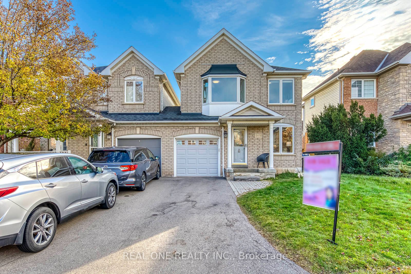 2470 Bankside Drive, Mississauga, ON, L5M 6E6
