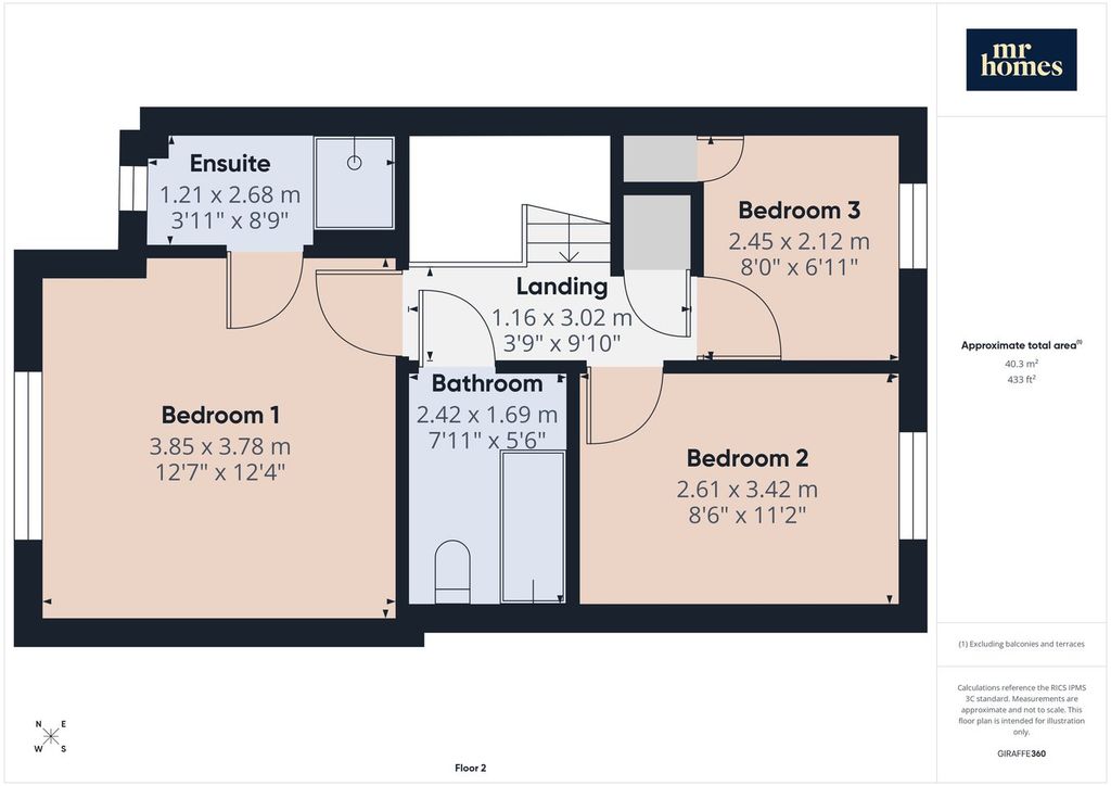Additional image 39 of 4 bed town house for saleReardon Smith Court, Fairwater, Cardiff CF5