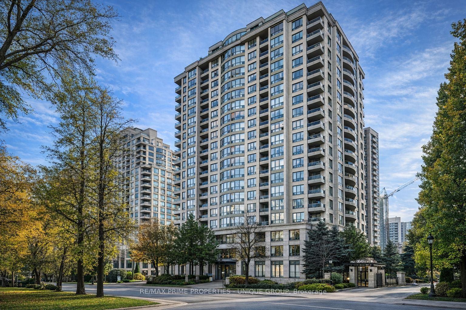 #1711-256 Doris Avenue, Toronto, ON, M2N 6X8