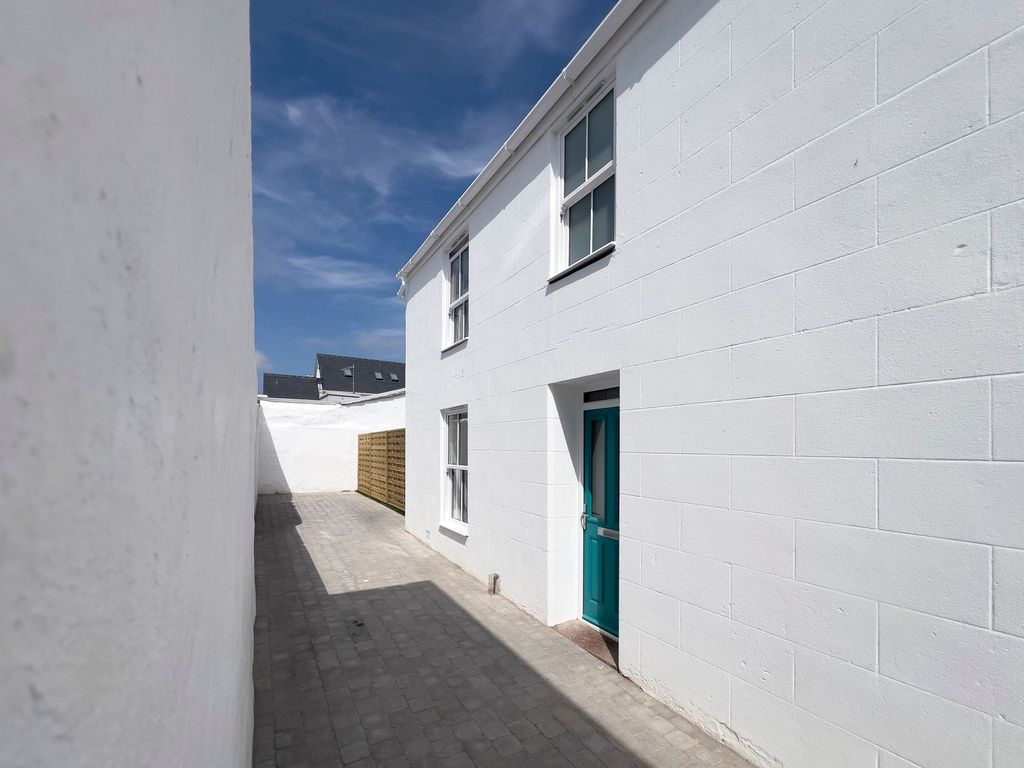 2 bed semi-detached house for saleSpring Cottage, Devonshire Lane, St Helier JE2