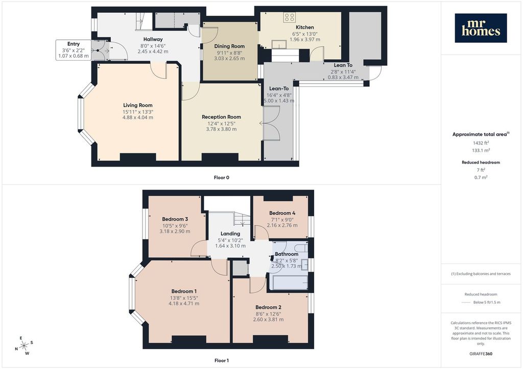 Additional image 33 of 4 bed terraced house for saleLlanedeyrn Road, Penylan, Cardiff CF23