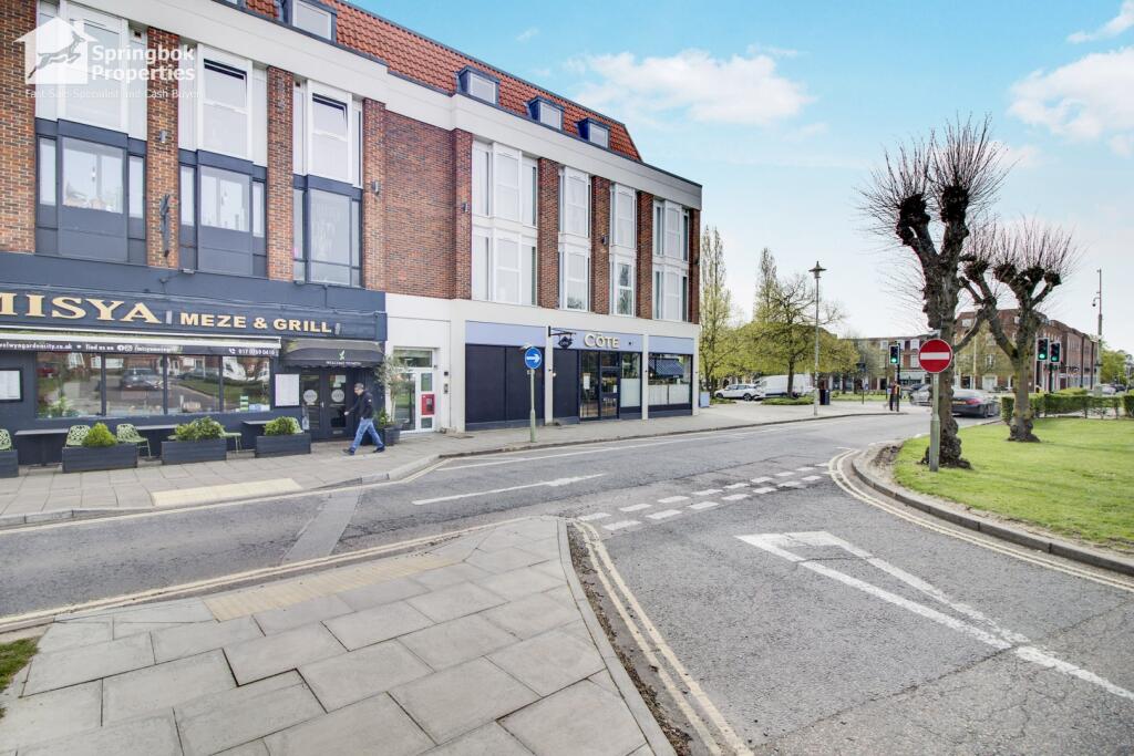 Fountain House, Welwyn Garden City, Hertfordshire