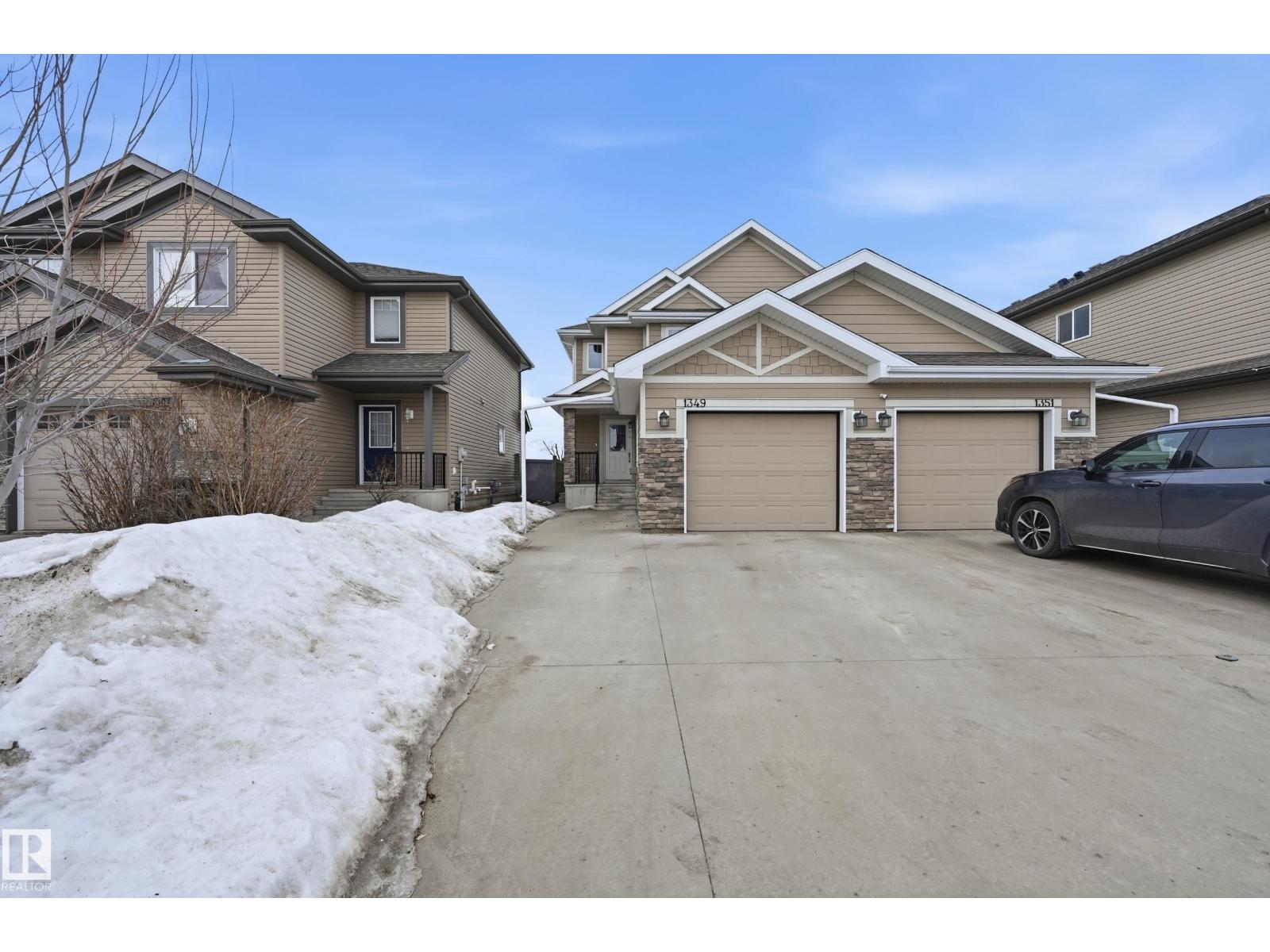 1351 Cunningham Drive SW, Edmonton, AB, T6W0R8