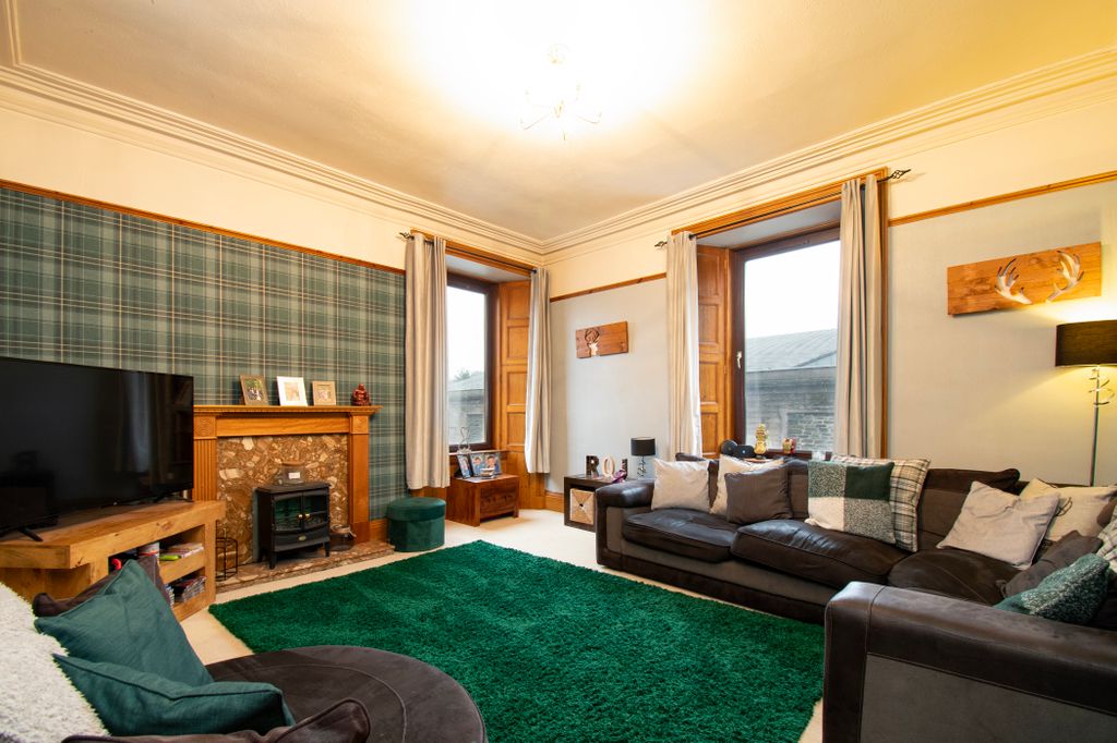 3 bed flat for saleSouthesk Street, Brechin DD9