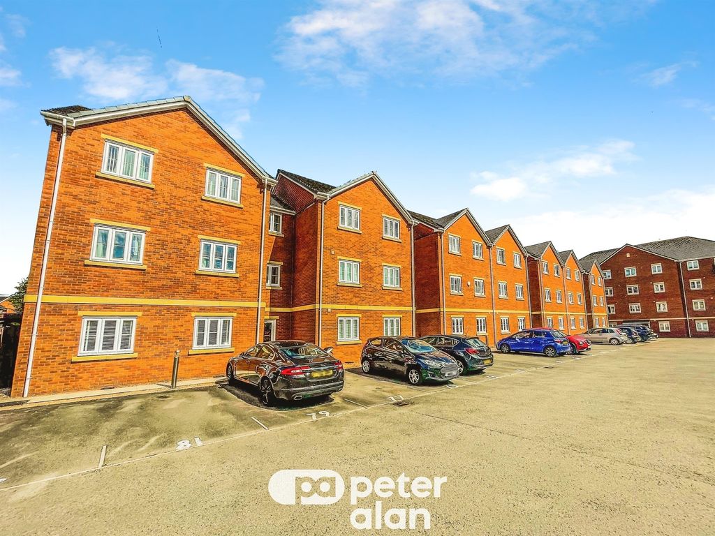 2 bed flat for saleTatham Road, Llanishen, Cardiff CF14