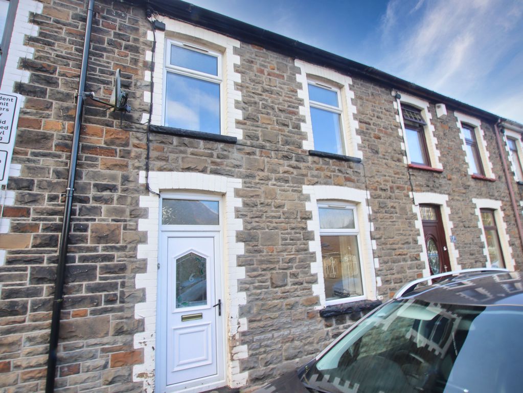 3 bed terraced house for saleRiver View, Tonypandy CF40