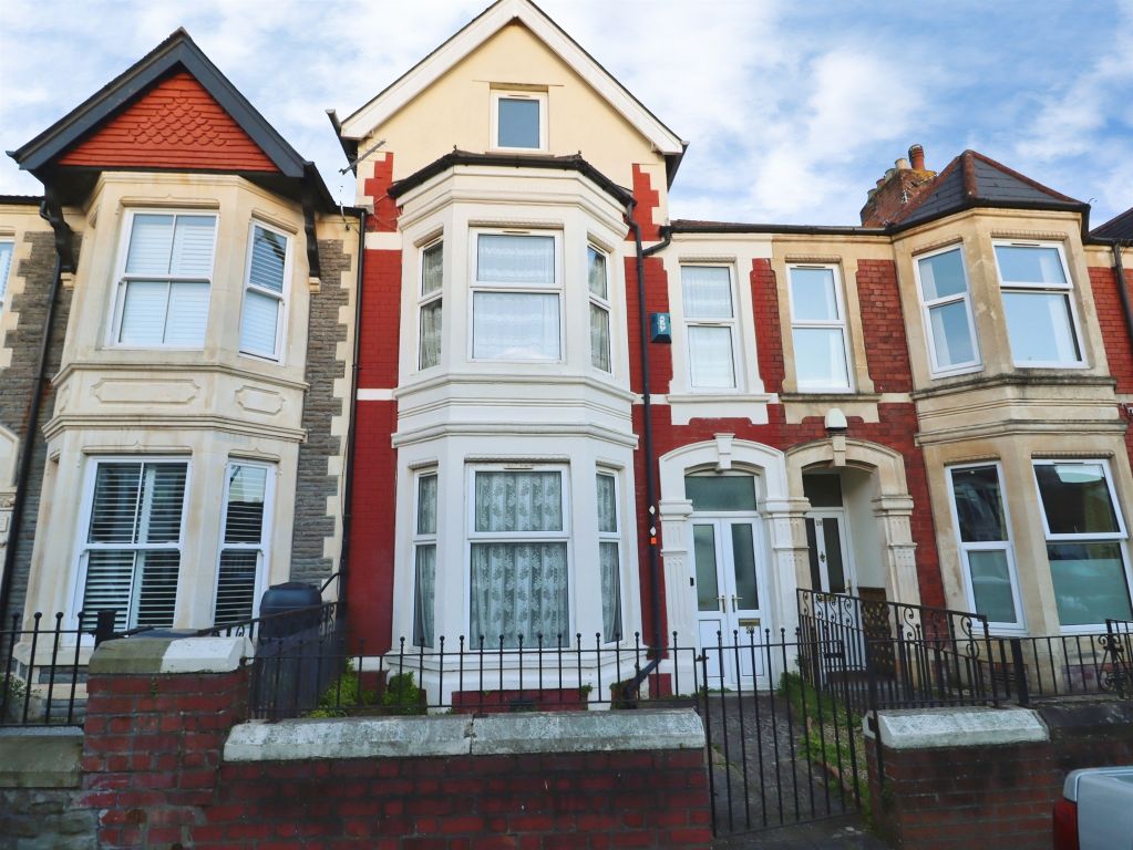 5 bed semi-detached house for saleKingsland Road, Canton, Cardiff CF5