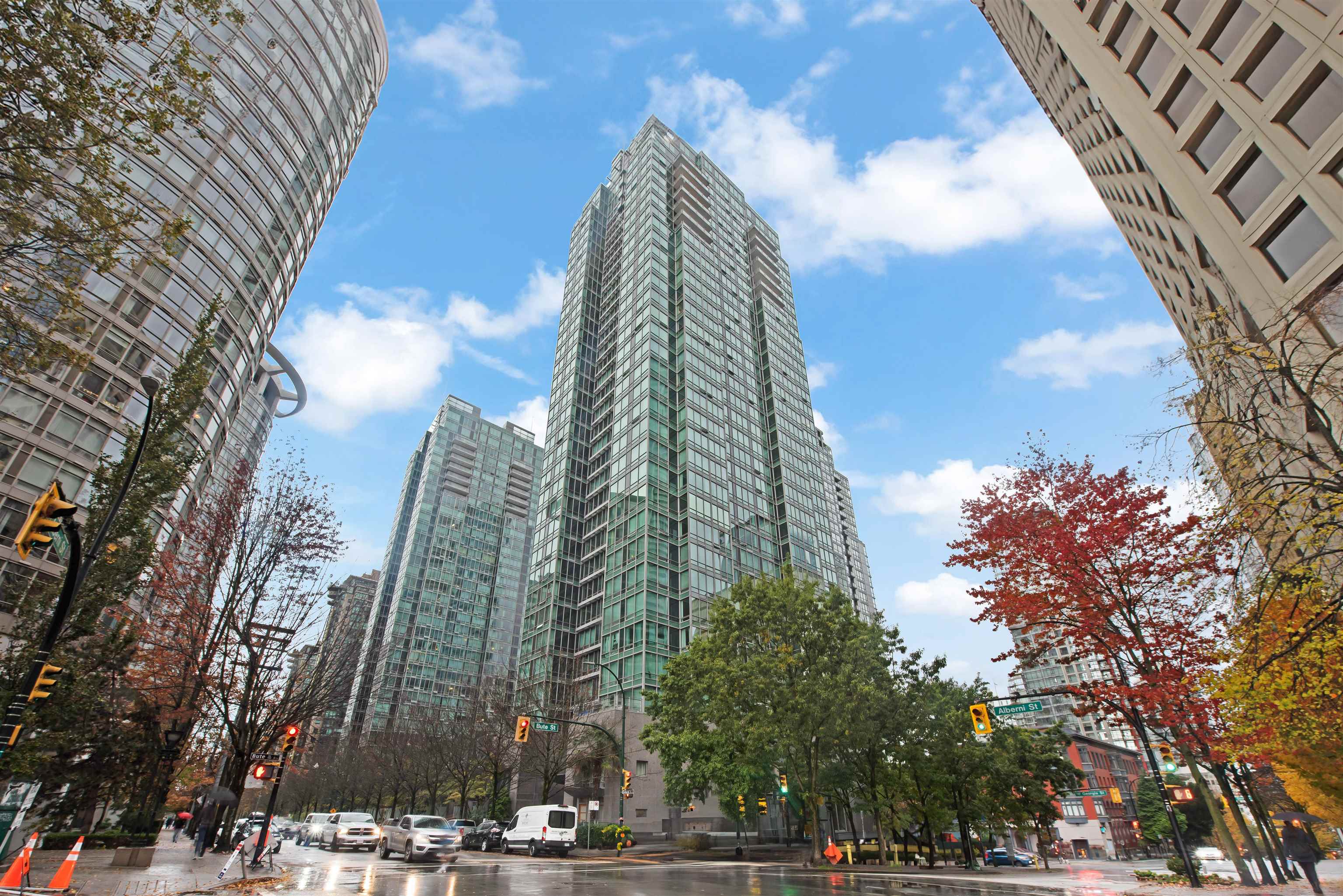 1203-1200 Georgia Street W, Vancouver, BC, V6E 4R2