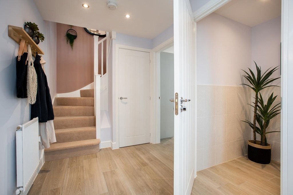 Additional image 2 of 3 bed detached house for sale"The Wharfe - Plot 36" at Swinnow Park, Racecourse Approach, Wetherby LS22