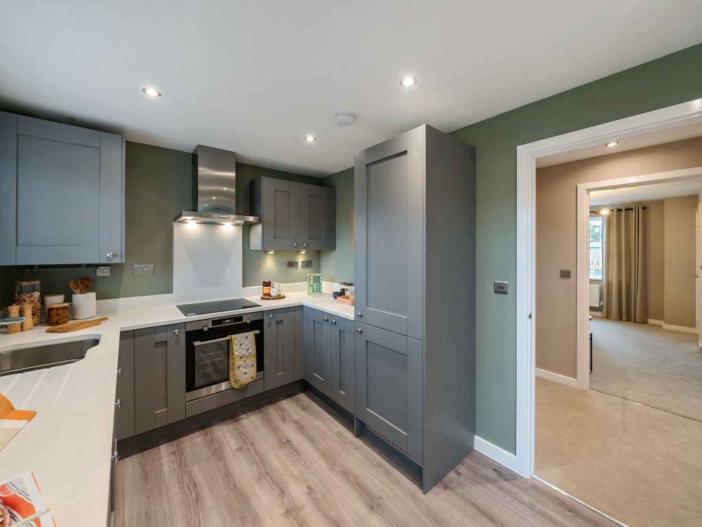 Additional image 3 of 3 bed semi-detached house for sale"The Galloway" at Cricket Lane, Lichfield WS14