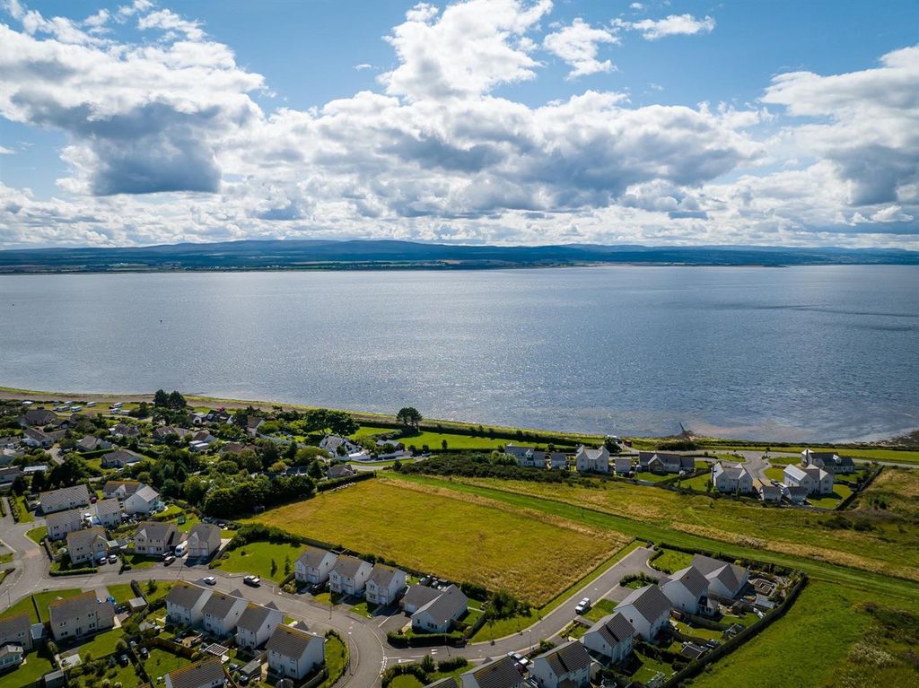 Land for saleSite 4 Comerscroft, Fortrose, Highland. IV10