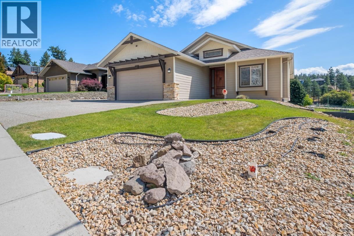2568 Tuscany Drive, West Kelowna, BC, V4T3B6