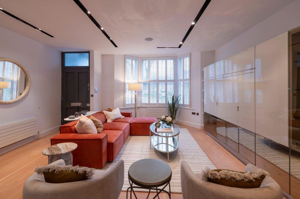 Additional image 3 of 5 bed terraced house for saleHamilton Gardens, St John's Wood, London NW8