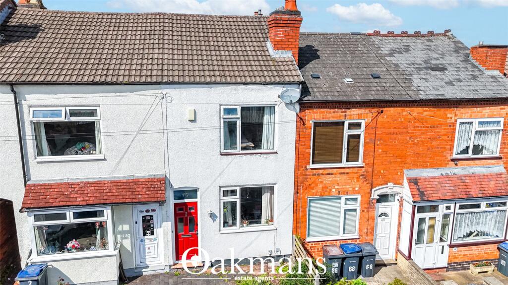 Shirley Road, Kings Norton, Birmingham, West Midlands, B30