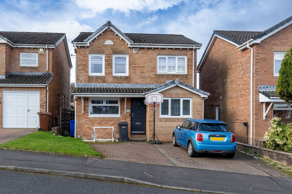 3 bed detached house for saleLaverock Avenue, Greenock PA15