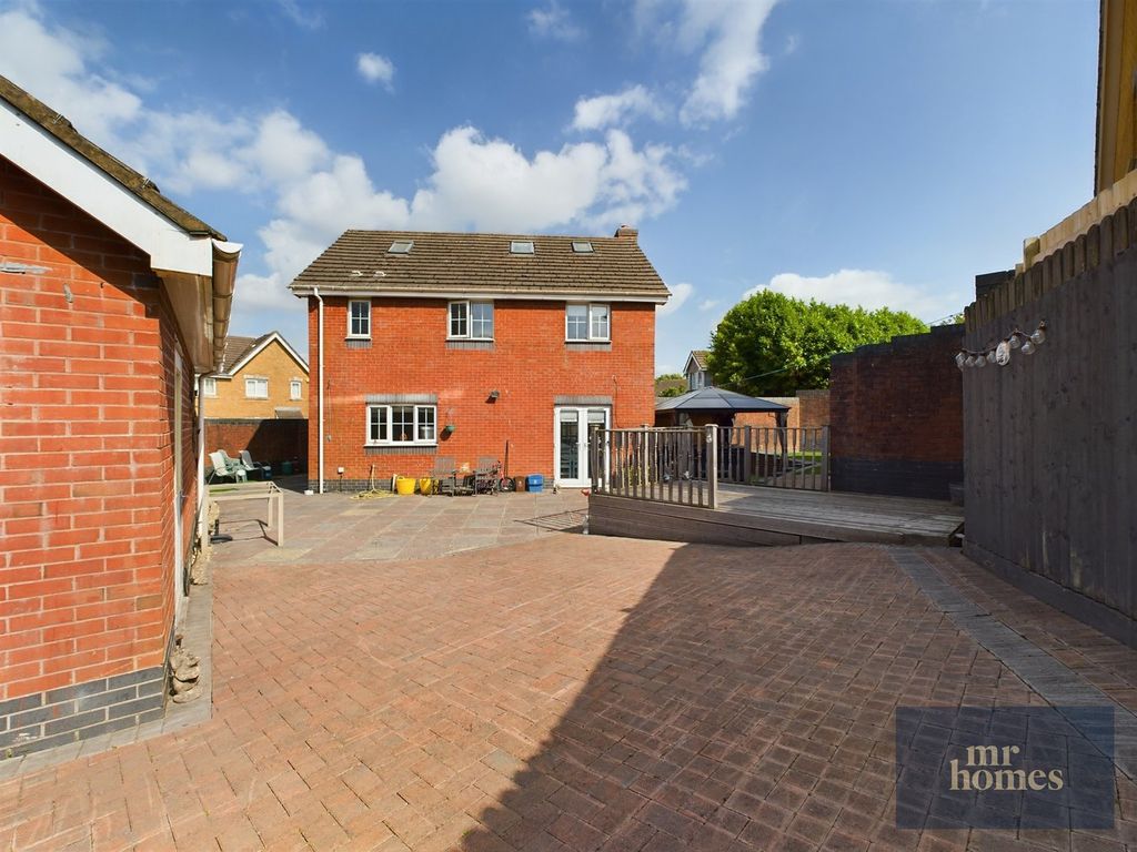 Additional image 40 of 4 bed detached house for saleThorne Way, St Marys Field, Cardiff CF5