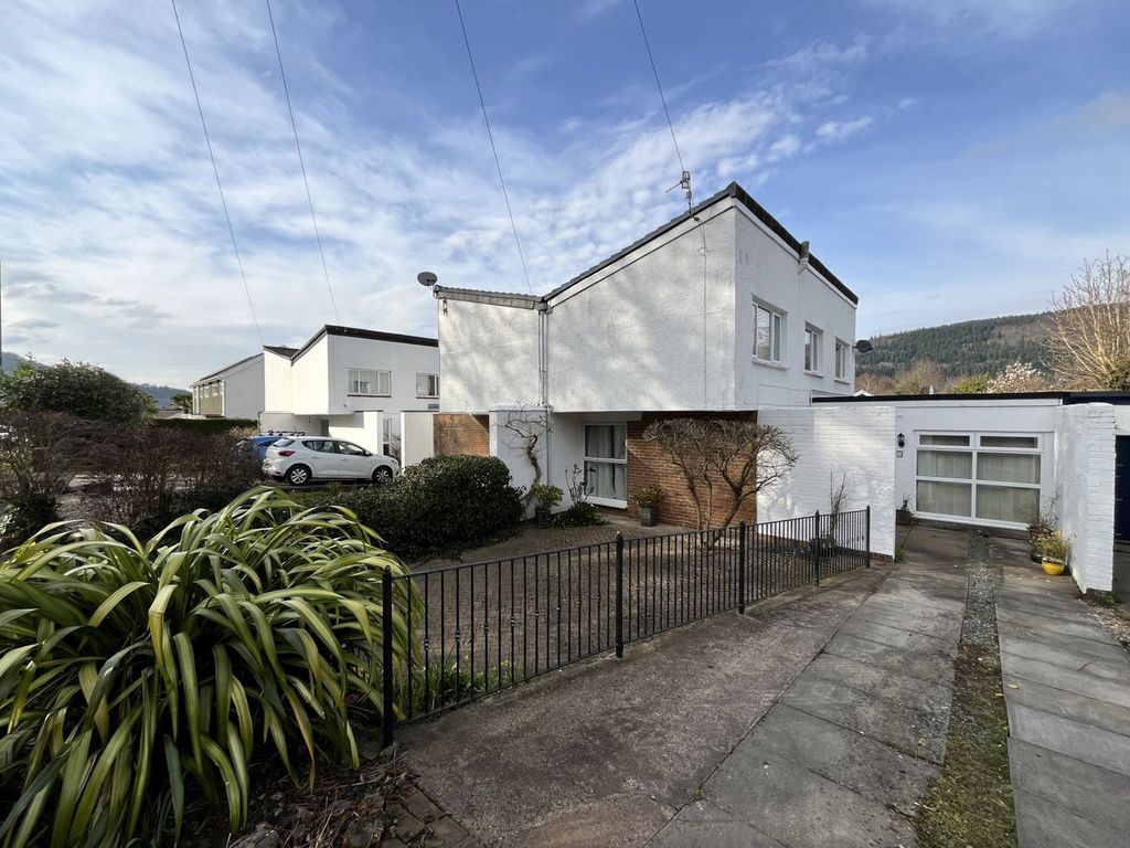 3 bed semi-detached house for saleKennelwood, Gilwern, Abergavenny NP7