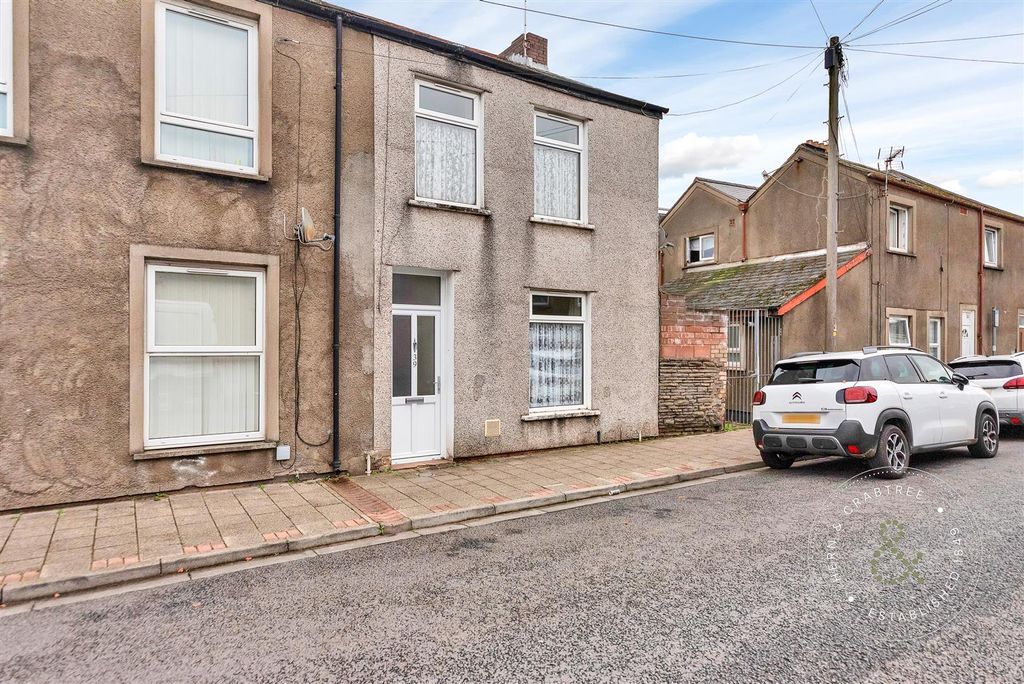 3 bed end terrace house for saleOrdell Street, Splott, Cardiff CF24