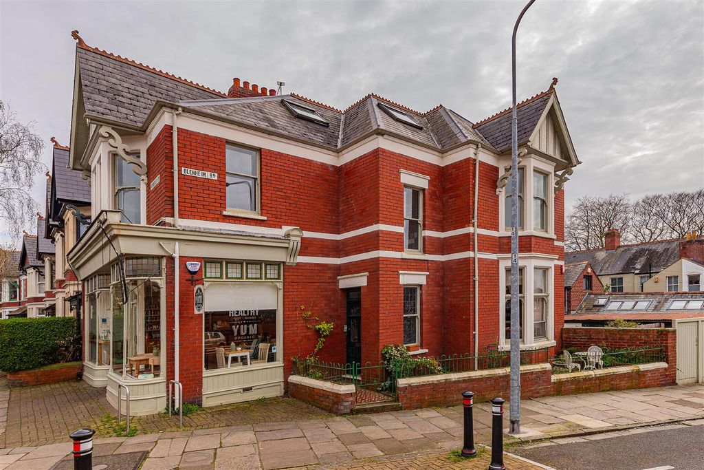 Additional image 23 of 2 bed flat for saleKimberley Road, Penylan Cardiff CF23