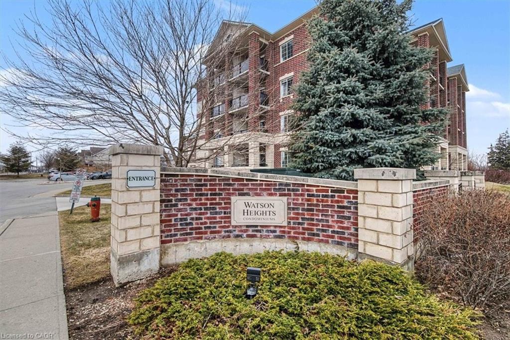 412-308 Watson Parkway, Guelph, ON, N1E 0G7