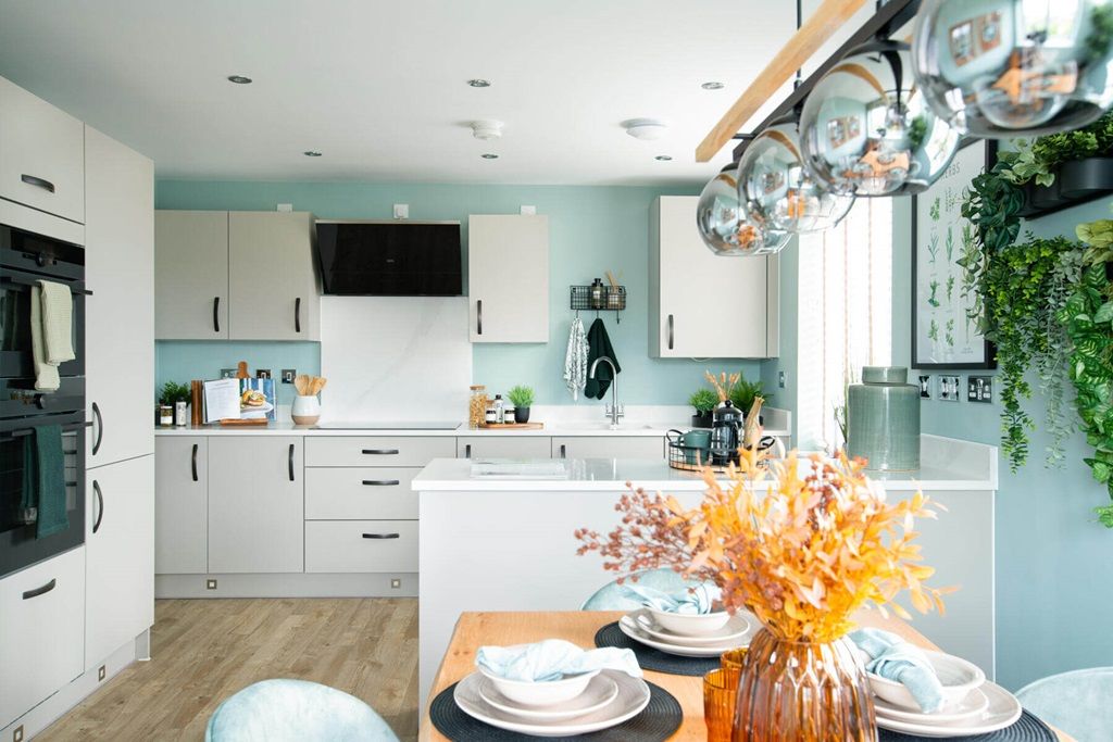Additional image 2 of 4 bed semi-detached house for sale"The Trusdale - Plot 221" at Parc Llandaf, Llantrisant Road, Llandaff CF5