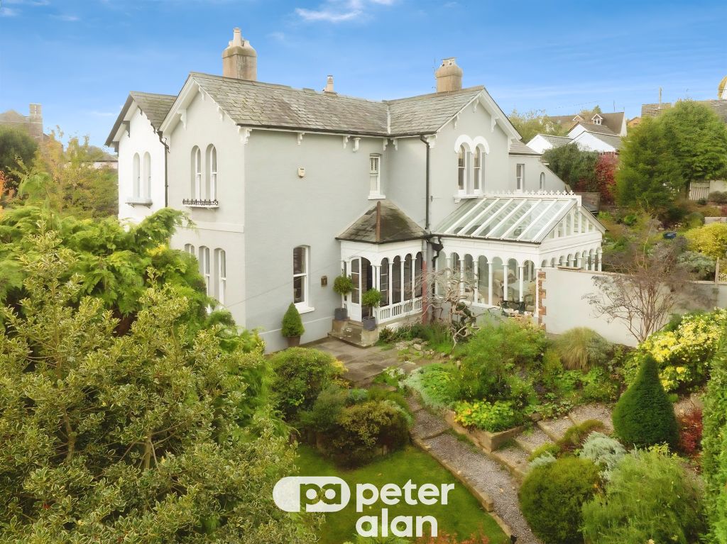 4 bed semi-detached house for saleNew Dixton Road, Monmouth NP25