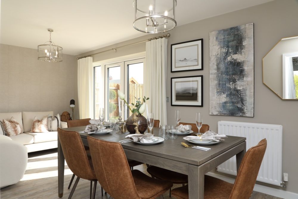 Additional image 4 of 4 bed detached house for sale"The Winkfield" at Cambridge Road, Langford SG18