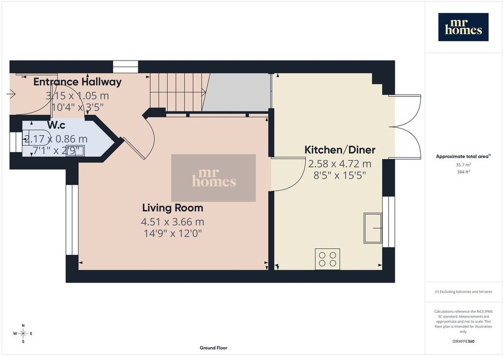 Additional image 28 of 3 bed semi-detached house for saleWorrells Place, St Marys Field, Cardiff CF5