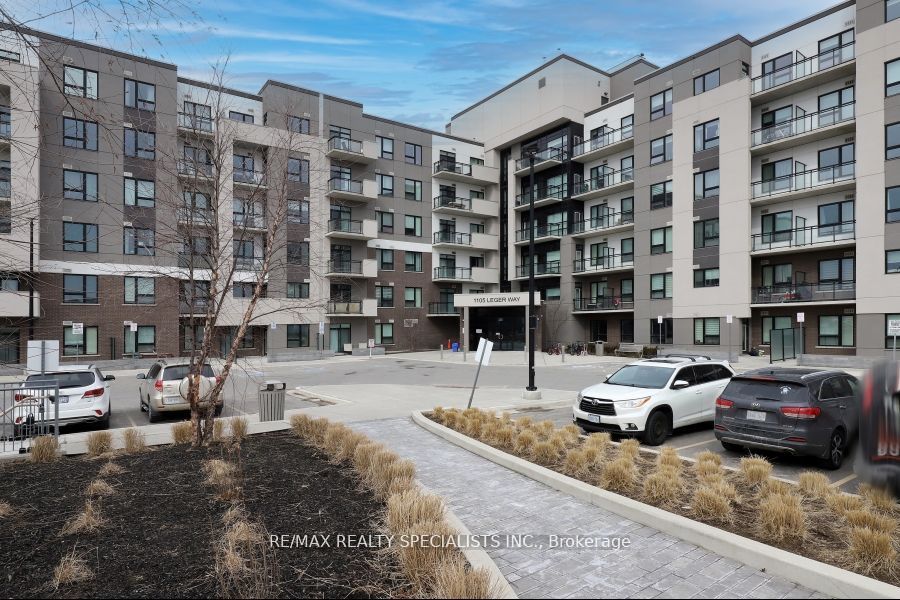 321-1105 Leger Way, Milton, ON, L9E 1K7