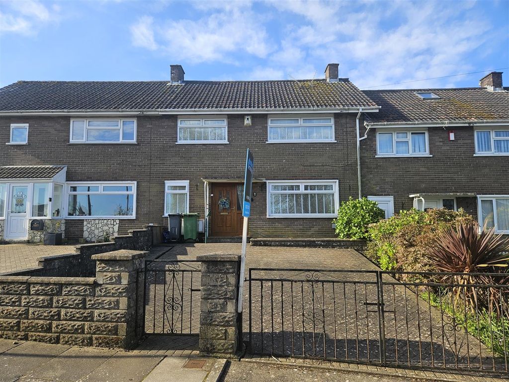 3 bed terraced house for saleBeech Road, Pentrebane, Cardiff CF5