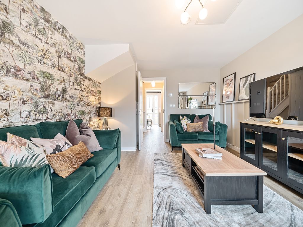 Additional image 3 of 3 bed semi-detached house for sale"The Souter" at Proctor Avenue, Lawley, Telford TF4