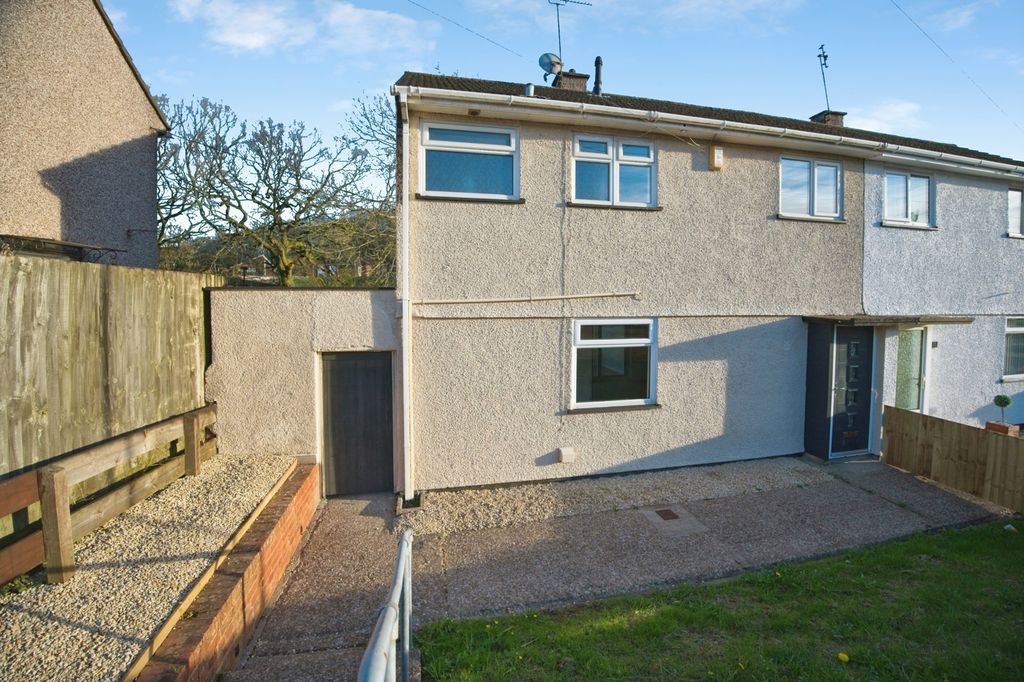 3 bed semi-detached house for saleNelson Drive, Newport NP19
