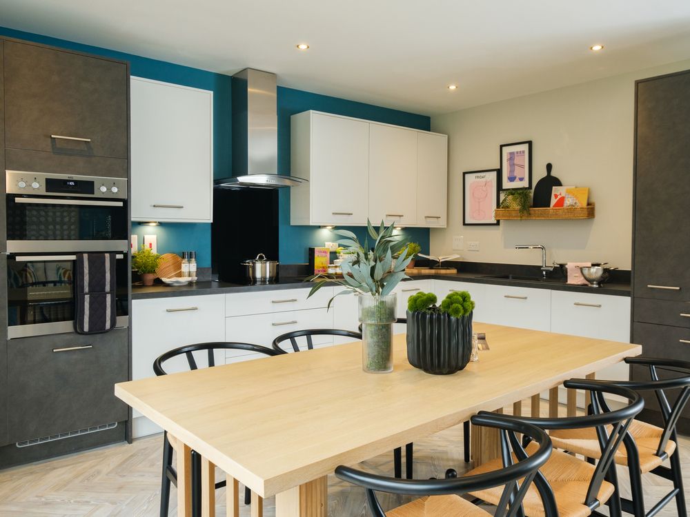 Additional image 2 of 4 bed detached house for sale"Stratford" at Hen Chwarel Drive, Llanwern, Newport NP18