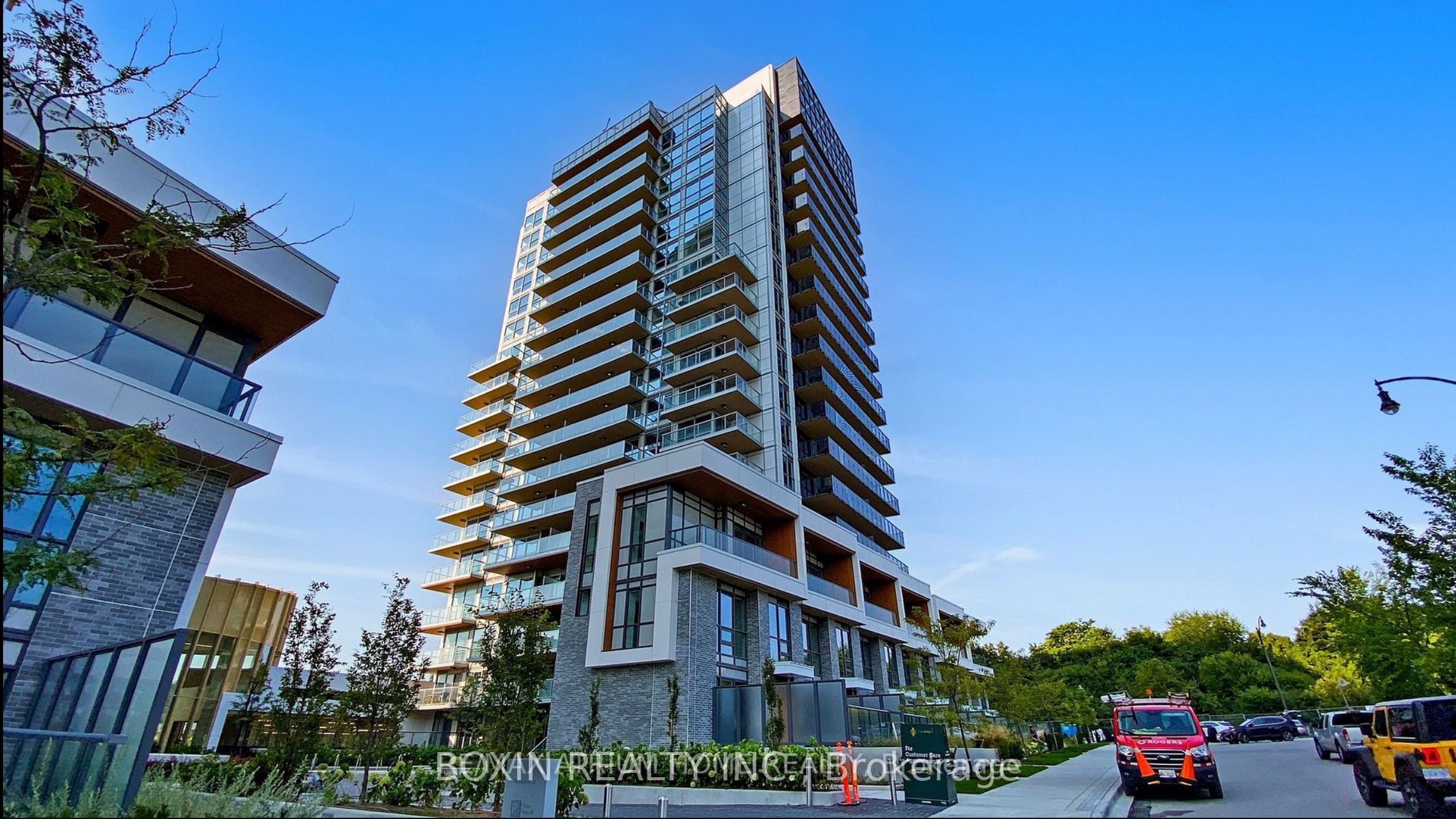 PH2105-25 Mcmahon Drive, Toronto, ON, M2K 0J2