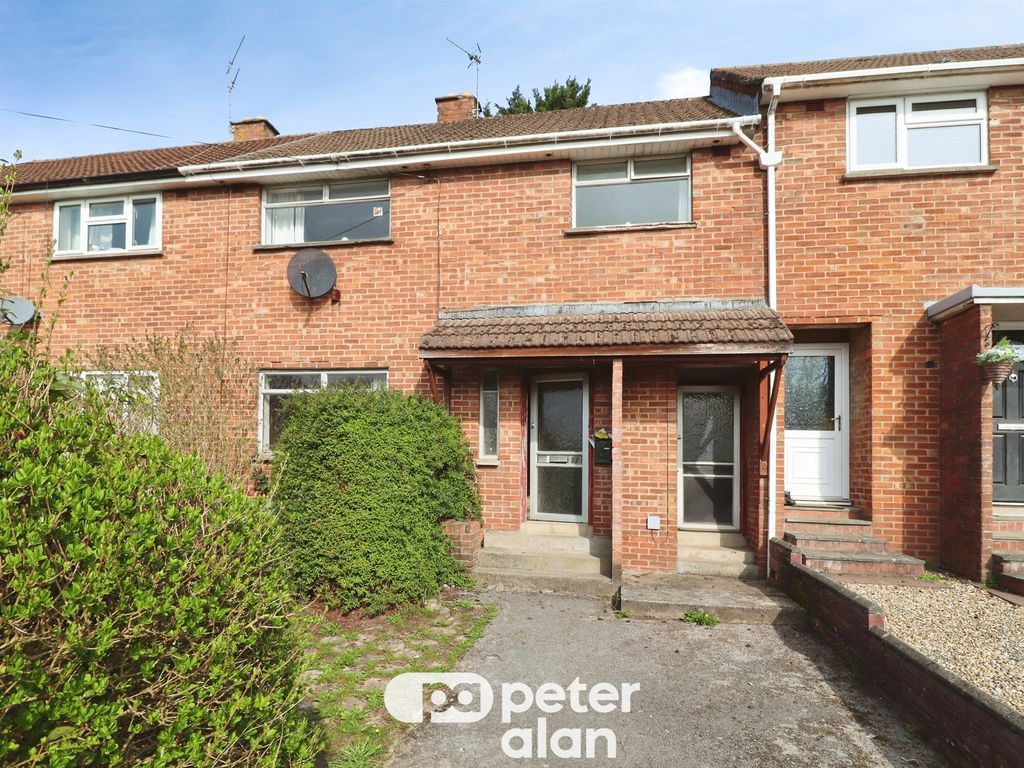 3 bed terraced house for saleWolfs Castle Avenue, Llanishen, Cardiff CF14
