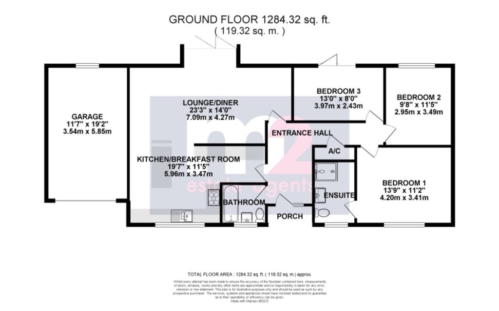 Additional image 2 of 3 bed bungalow for saleAugustan Drive, Caerleon, Newport NP18