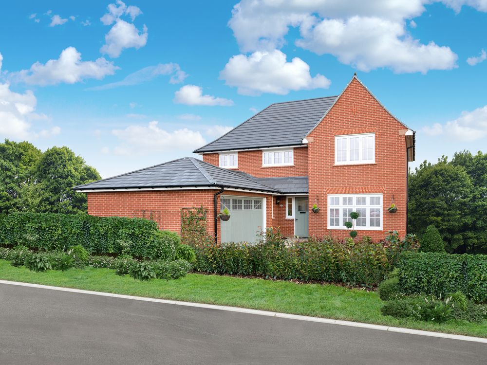 4 bed detached house for sale"Ledsham" at Llwyn-Y-Pia Road, Lisvane, Cardiff CF14