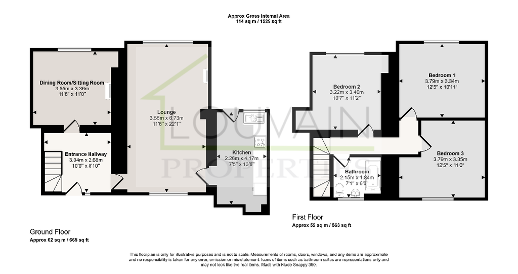 Additional image 28 of 3 bed terraced house for saleTy Cendl, Beaufort, Beaufort, Ebbw Vale NP23
