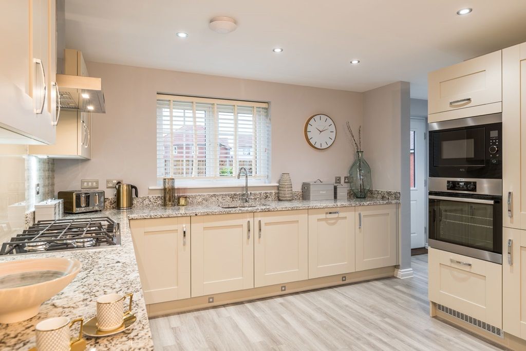 Additional image 5 of 4 bed detached house for sale"The Rossdale - Plot 401" at Edlogan Wharf, Cilgant Ceinwen, Cwmbran NP44