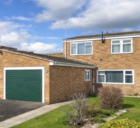 3 bed terraced house for sale5 Cedar Close, Bulwark, Chepstow NP16