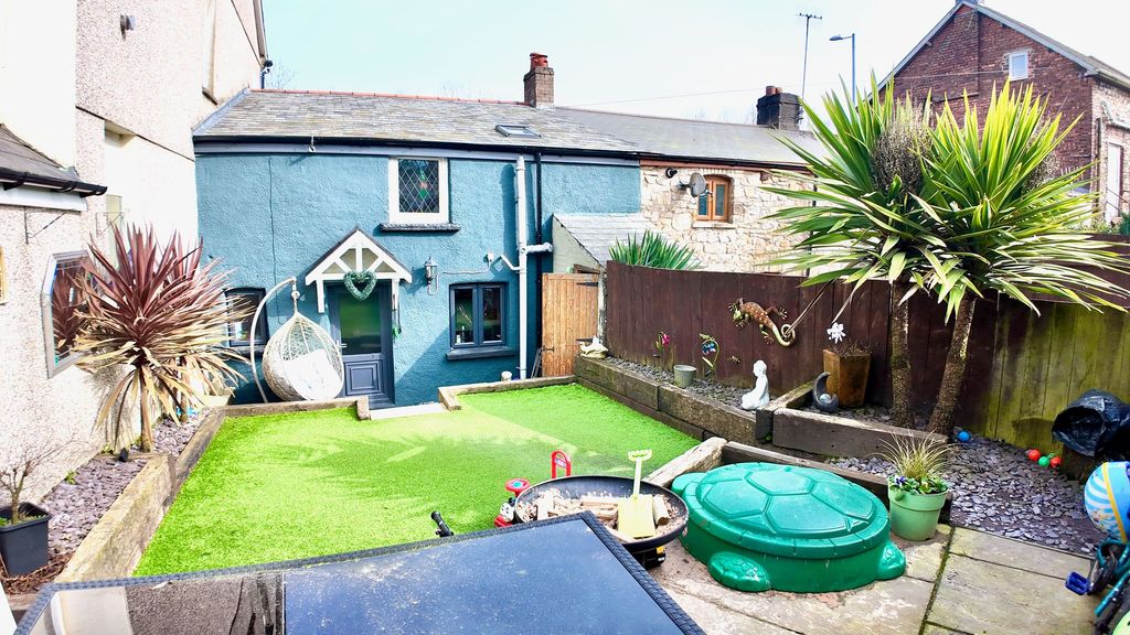 3 bed terraced house for saleSt. Lukes Road, Pontnewynydd NP4
