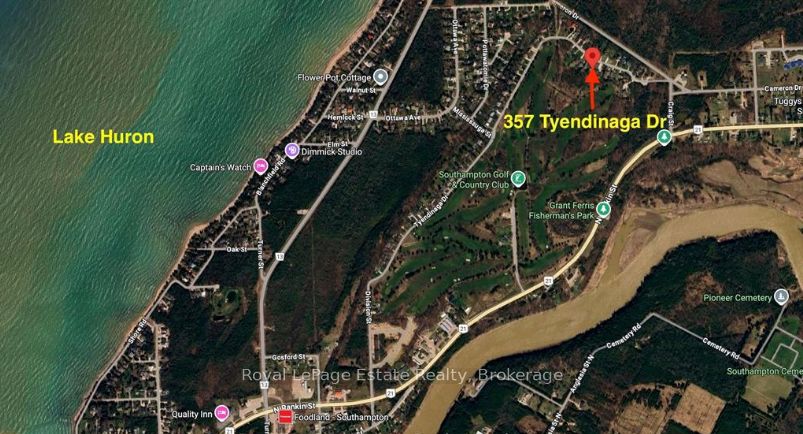 Additional image 3 of 357 Tyendinaga Drive, Saugeen Shores, ON, N0H 2L0